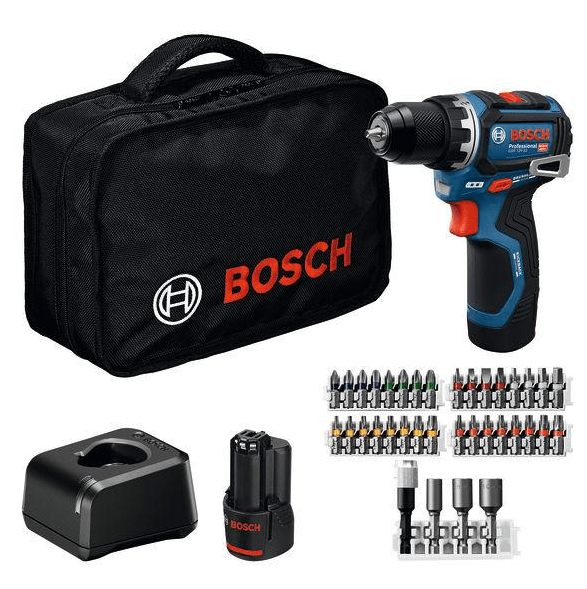 BOSCH GSR 12V-32 - Akumulátorový vŕtací skrutkovač - 06019N7004