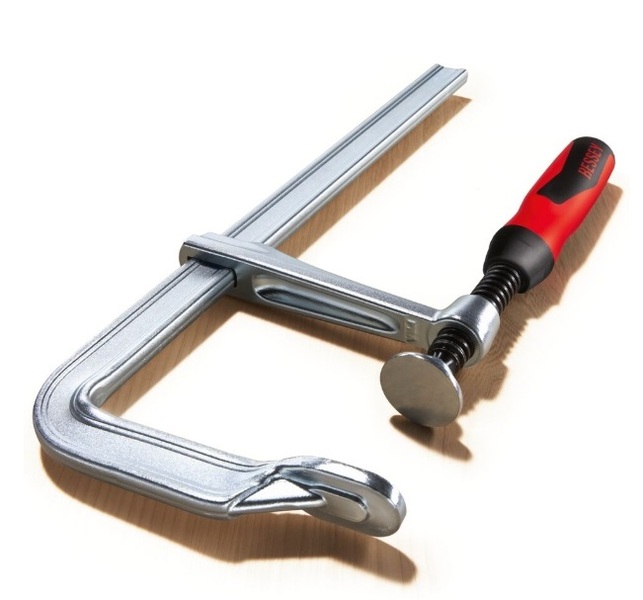 BESSEY Celokovová skrutková svorka GZ60-2K