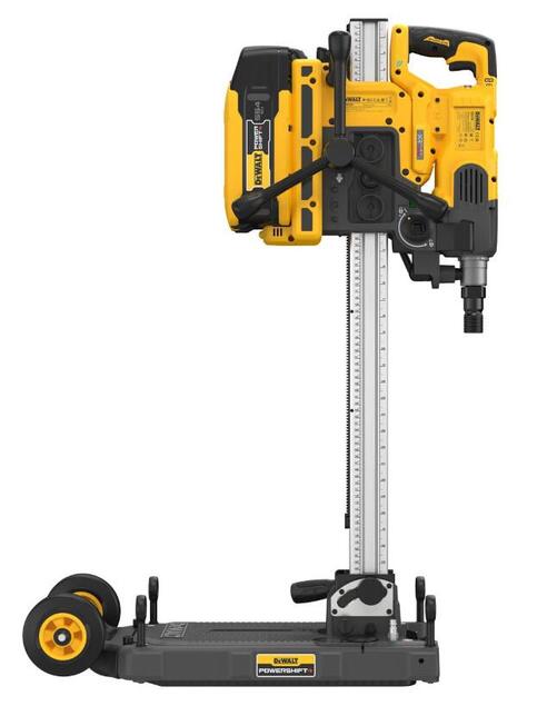 DeWALT Stojan na diamantovou vrtačku DEWALT® POWERSHIFT™ DCPS151