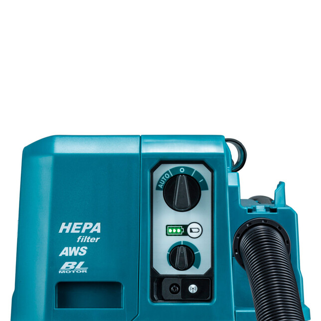 MAKITA VC013GLZ - Akumulátorový vysávač bez akumulátora a nabíjačky