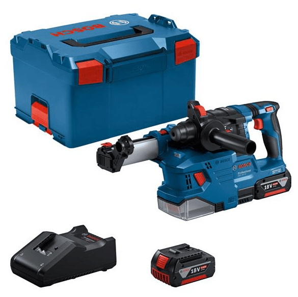 BOSCH GBH 18V-22 - Akumulátorové vŕtacie kladivo s upínaním SDS plus - 0611924003