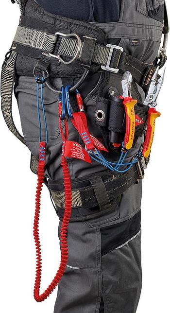 KNIPEX Šnura záchytná pro náradí 1,5M 51656005