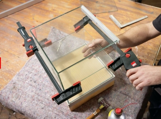 BESSEY Svorka DuoKlamp DUO30-8