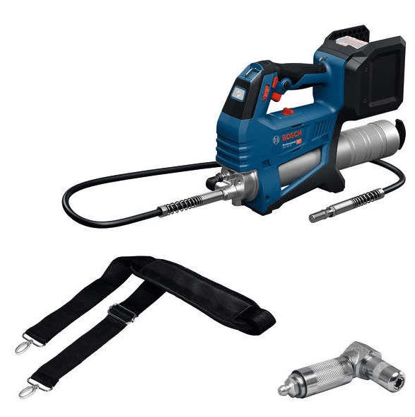 BOSCH GFP 18V-10 - Akumulátorová maznica sólo - 06019N6000