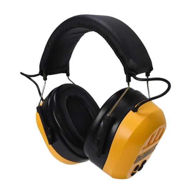 DeWALT Slúchadlá - chrániče sluchu (s bluetooth)   DPG17