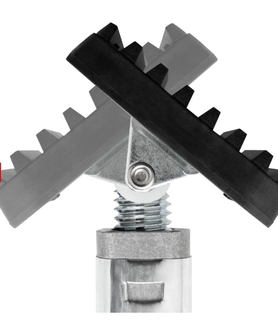 Teleskopická podpera na sadrokartón BESSEY ST125