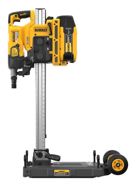 DeWALT Stojan na diamantovou vrtačku DEWALT® POWERSHIFT™ DCPS151