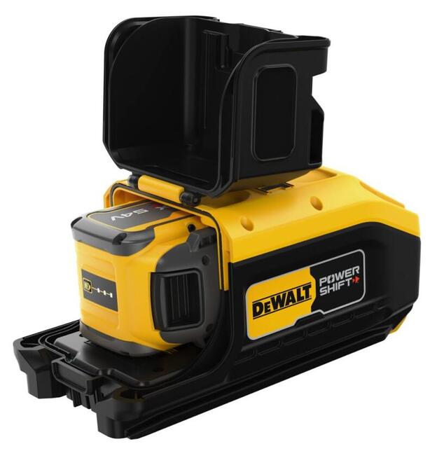 DeWALT Adaptér batérie POWERSHIFT / XR Flexvolt  DCAFVPS