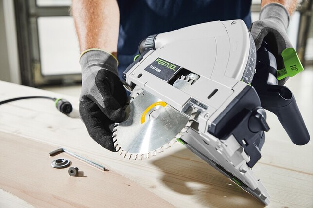 FESTOOL Súprava pílových kotúčov KSB-SORT/2 W/L 160x1,8 pre TS 55 F, TSC 55 K, HK 55, HKC 55 578562