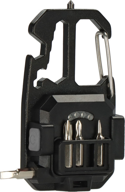 BRENNENSTUHL Mini LED bateraka MTL 600A - dobijacia dielenská bateraka 600lm  1173750009