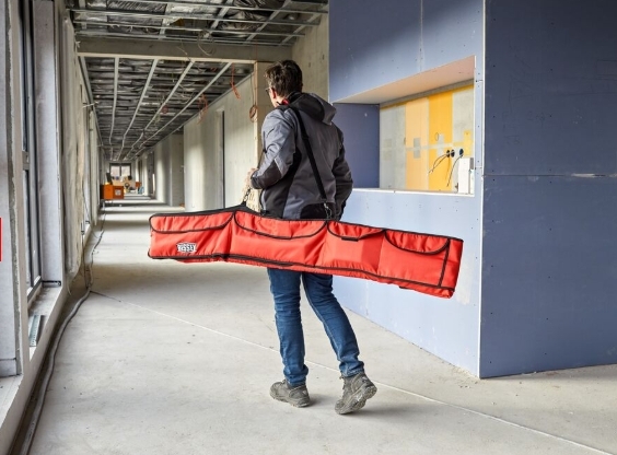 BESSEY Transportná taška na stropné podpery STE-BAG