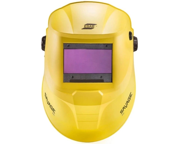 ESAB Zváracia kukla Savage A41 žltá