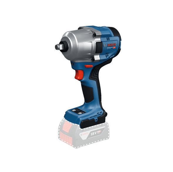 BOSCH GDS 18V-780 - Akumulátorový rázový uťahovač sólo - 06019P4000