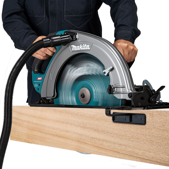 MAKITA HS013GZ - Akumulátorová okružná píla bez akumulátora a nabíjačky
