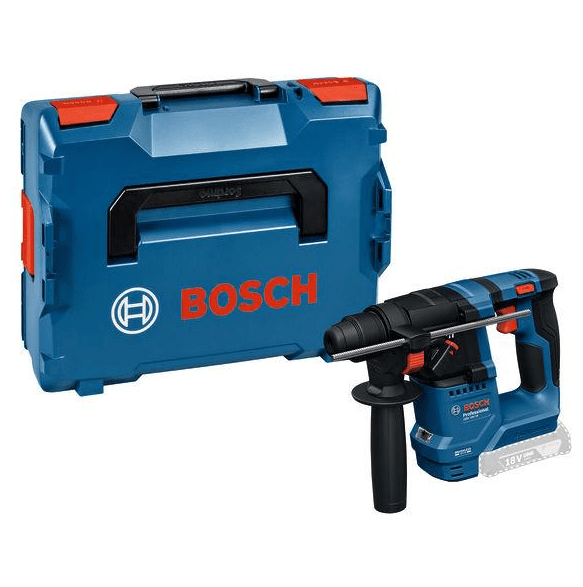 BOSCH GBH 18V-18 - Akumulátorové vŕtacie kladivo s upínaním SDS plus sólo - 0611927003