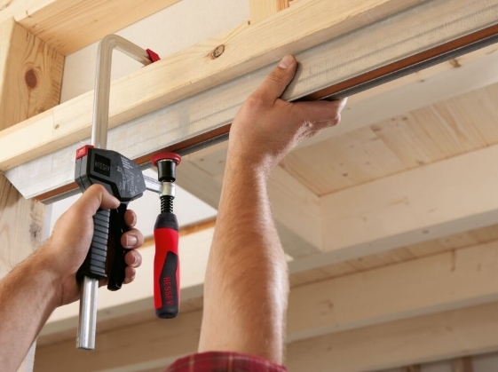 Jednoručná svorka BESSEY EHZ30-2K