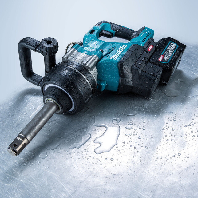 MAKITA TW010GZ - Akumulátorový rázový utahovač bez akumulátoru a nabíječky