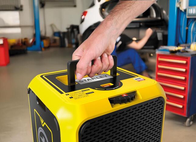 Čistič vysokotlakový STANLEY SXPW25CDSS-E 180 Bar