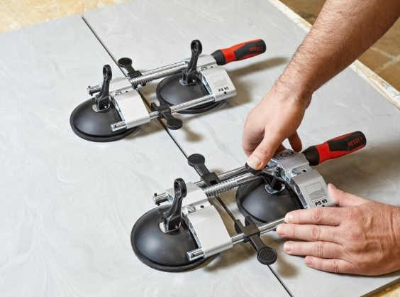 BESSEY Zarovnávací svorka PS55