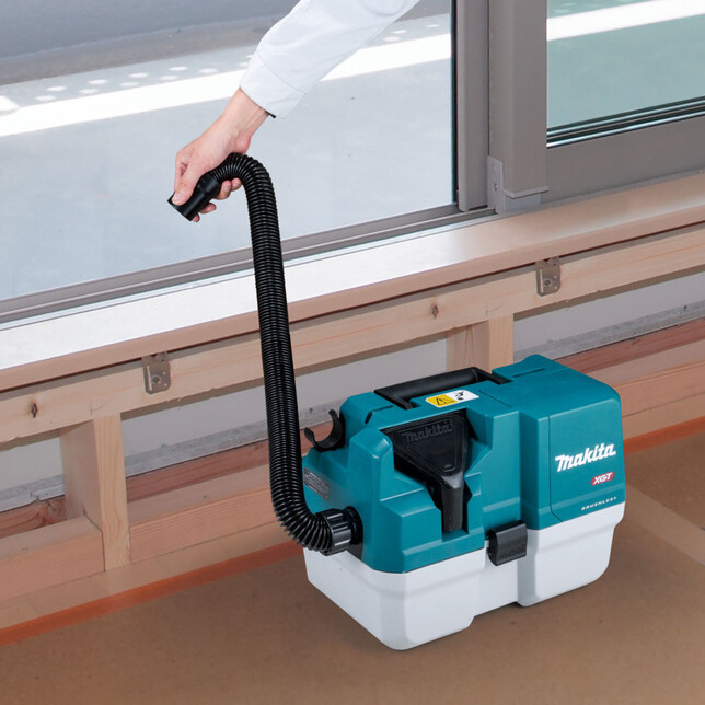 MAKITA VC013GLZ - Akumulátorový vysávač bez akumulátora a nabíjačky