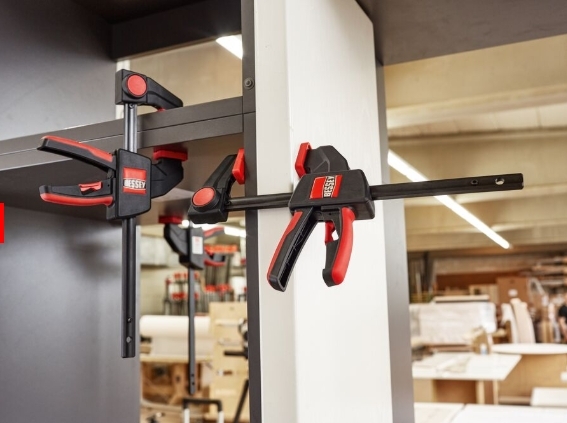 BESSEY Jednoručná svorka EZL60-8