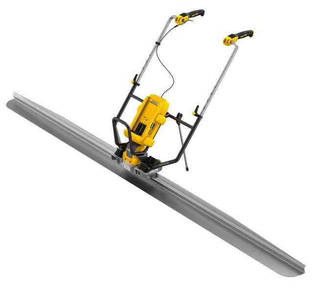 DeWALT STAHOVACIA VIBRAČNÁ LIŠTA DEWALT POWERSHIFT  DCPS330N