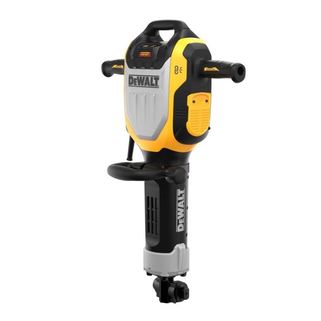 DeWALT Kladivo búracie 28mm HEX 18kg, 41J   D25966