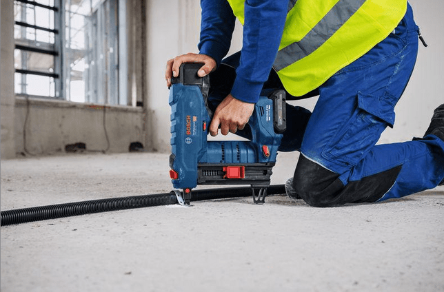 BOSCH GNB 18V-40 - 06019L7005 - Akumulátorová hřebíkovačka