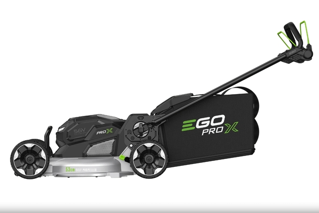 Ego Power Akumulátorová kosačka LMX5300SP Pro X 53 cm s pojazdom bez batérie