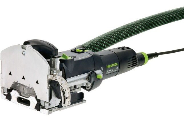 FESTOOL Čapovacia frézka 100 rokov DOMINO DF 500 Q-Plus 100Y Limited Edition 578239