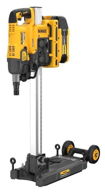 DeWALT Stojan na diamantovou vrtačku DEWALT® POWERSHIFT™ DCPS151