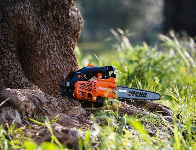 ECHO Motorová pila s horní rukojetí CS-2511TES C