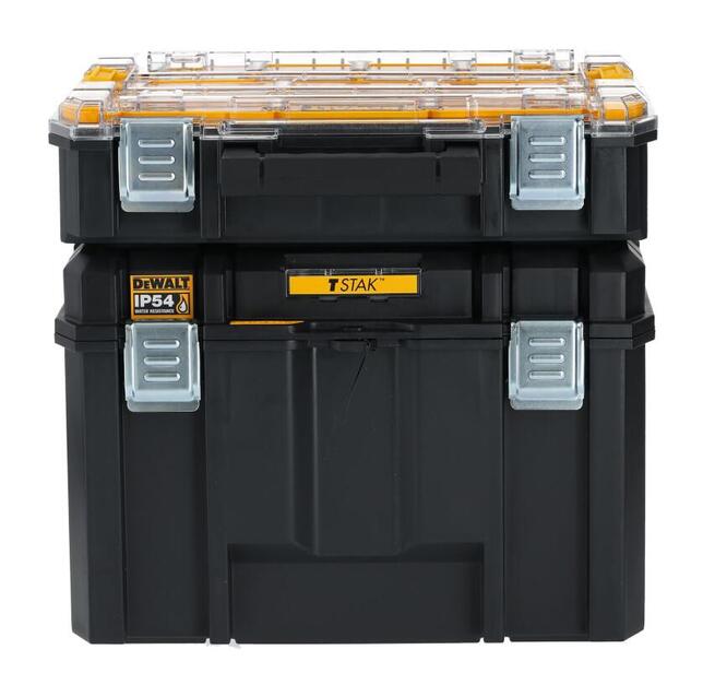 DeWALT Sada hlbokého boxu a organizéru Tstak  DWST83520-1