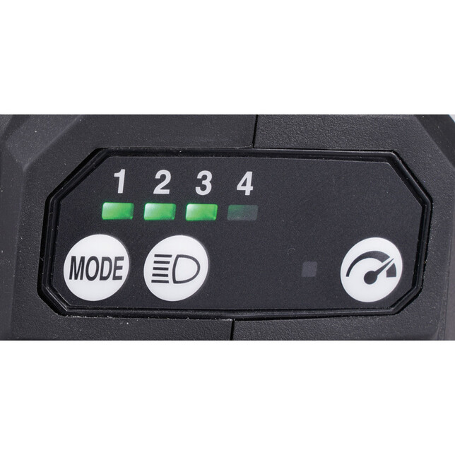 MAKITA DTW1005Z - Akumulátorový rázový utahovač bez akumulátoru a nabíječky