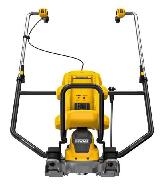 DeWALT STAHOVACIA VIBRAČNÁ LIŠTA DEWALT POWERSHIFT  DCPS330N
