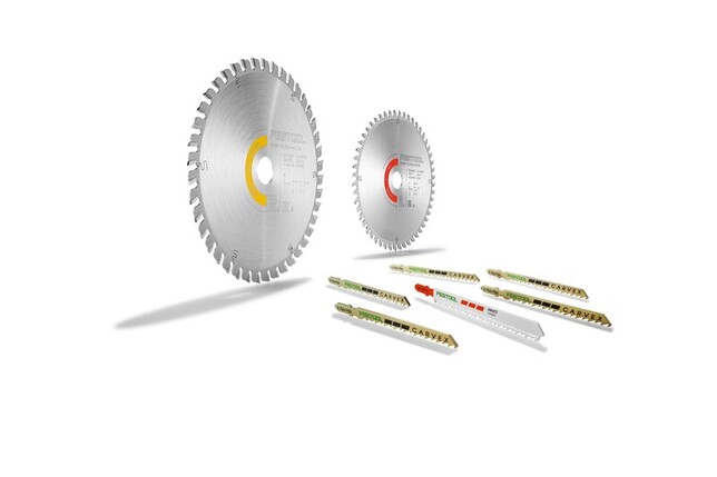 FESTOOL Súprava pílových kotúčov KSB-SORT/2 W/L 160x1,8 pre TS 55 F, TSC 55 K, HK 55, HKC 55 578562