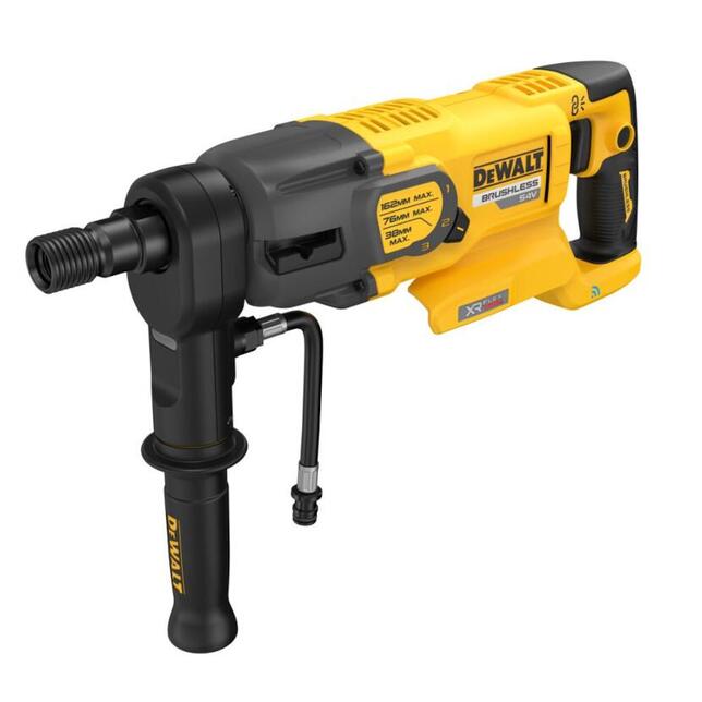 DeWALT Jádrová vrtačka 54 V XR FLEXVOLT DCD150NK