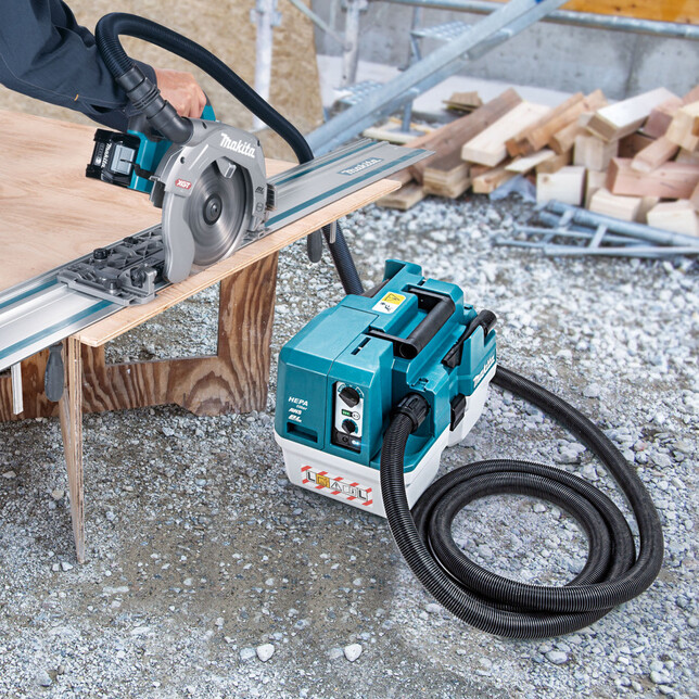 MAKITA VC013GLZ - Akumulátorový vysávač bez akumulátora a nabíjačky