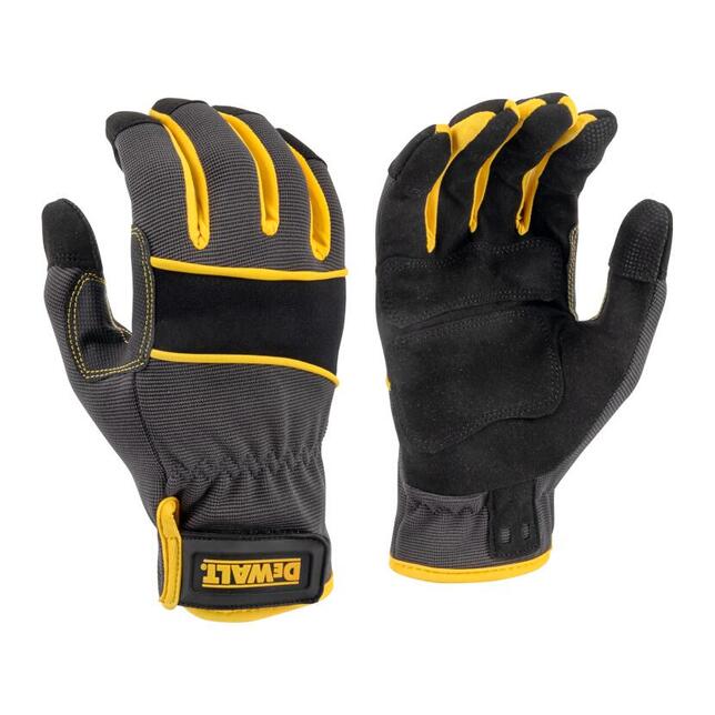 DeWALT Rukavice pracovné zosilnené  DPG735L