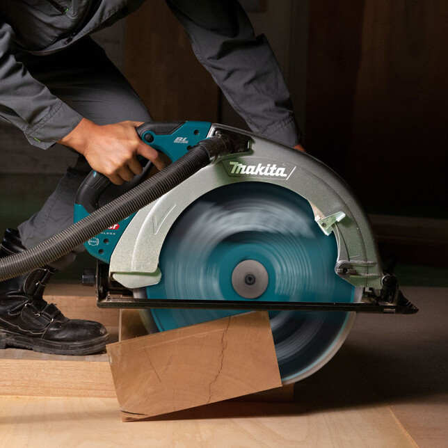 MAKITA HS013GZ - Akumulátorová okružná píla bez akumulátora a nabíjačky