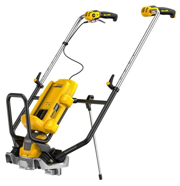 DeWALT STAHOVACIA VIBRAČNÁ LIŠTA DEWALT POWERSHIFT  DCPS330N