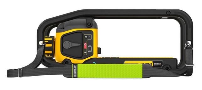 DeWALT Vibrátor DEWALT POWERSHIFT  DCPS320N