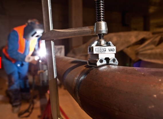 BESSEY Viacuhlová podložka VAD (2 ks/bal)