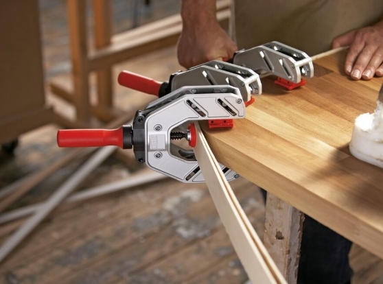 BESSEY Jednoručná hrana svorka EKT55