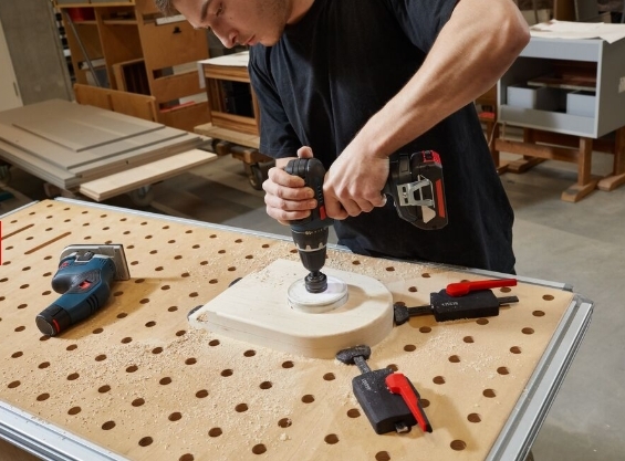 BESSEY Horizontální upínací svorka WNS-SET-MFT