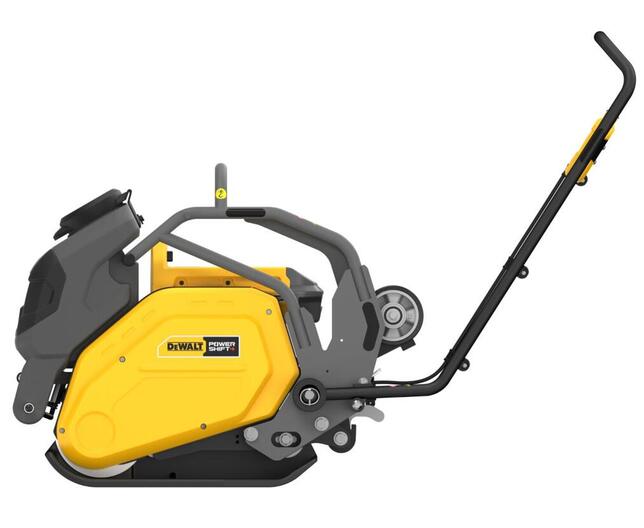 DeWALT Vibračná doska POWERSHIFT bez aku  DCPS7154N