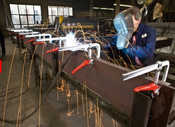 BESSEY Páková svorka GH30