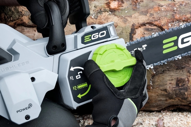 Ego Power CS1800E - AKU reťazová píla