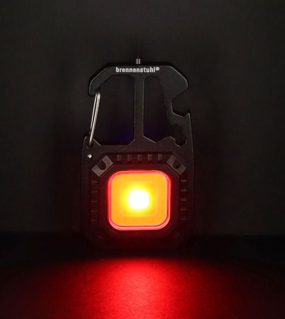 BRENNENSTUHL Mini LED bateraka MTL 600A - dobijacia dielenská bateraka 600lm  1173750009