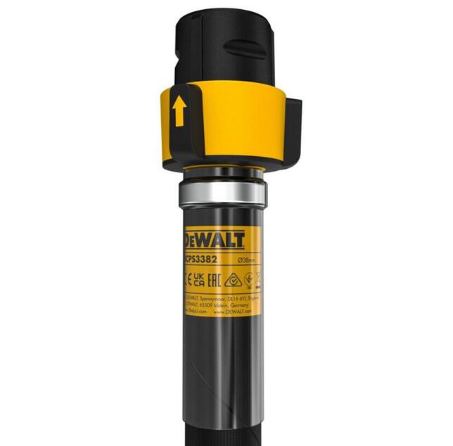 DeWALT Vibrátor do betónu DEWALT POWERSHIFT s 38 mm hlavou/2 m hadicou  DCPS3382-XJ